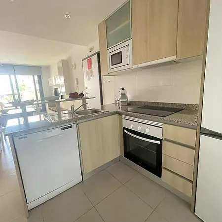 Barenales Sun Apartment *