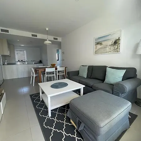 Barenales Sun Apartment *