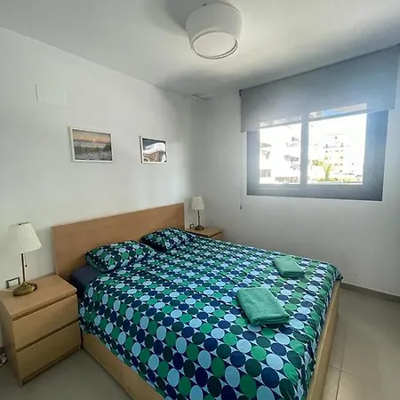Apartment Barenales Sun