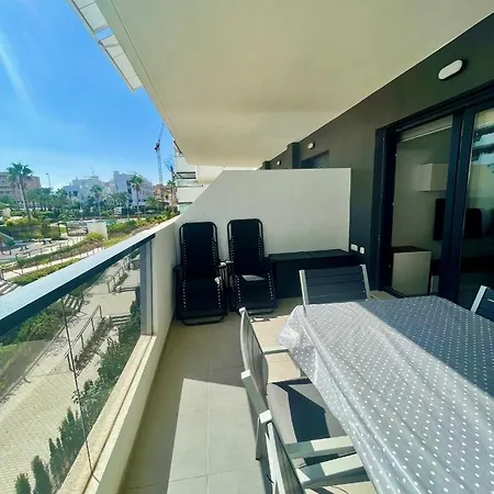 Barenales Sun Apartment *